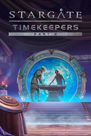 Stargate: Timekeepers [v 1.02.59.01 (85663)] (2024) PC | RePack от селезень