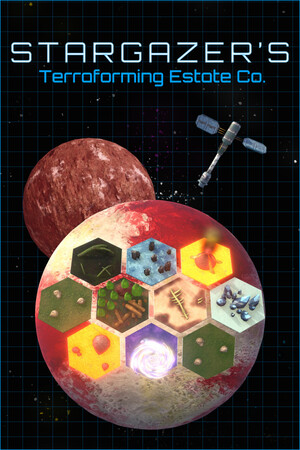 Stargazer's Terraforming Estate Co. [Build 14160056] (2024) PC | Пиратка