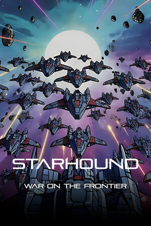 Starhound: War On The Frontier [Build 21639853] (2026) PC