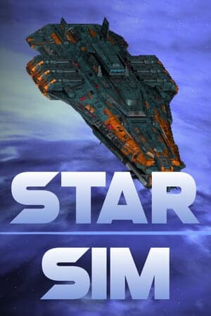 Starsim [Build 16505234] (2024) PC | Пиратка