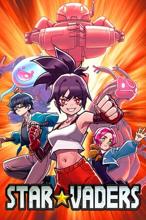 StarVaders [v 2.0.5] (2025) PC | Пиратка [Portable]