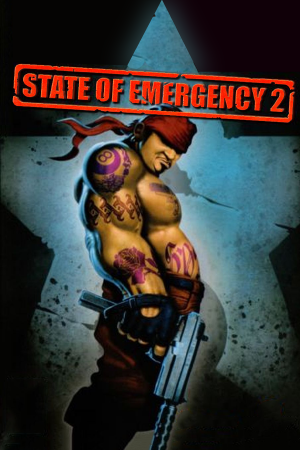 State of Emergency 2 (2006) PC | Пиратка
