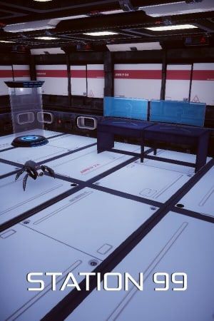 Station 99 [v 1.0] (2023) PC | Пиратка