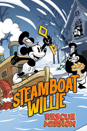 Steamboat Willie Rescue Mission [Build 22956496] (2026) PC