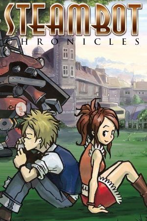 Steambot Chronicles (2006) PC | Пиратка