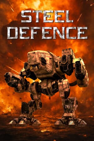 Steel Defence [Build 2045643] (2025) PC | Пиратка