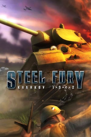 Steel Fury Kharkov 1942 [Build 18958296] (2020) PC | Лицензия
