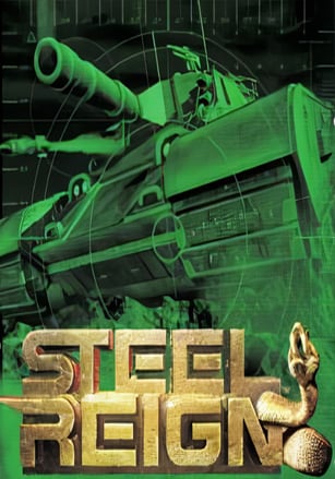 Steel Reign (1997) PC | Пиратка