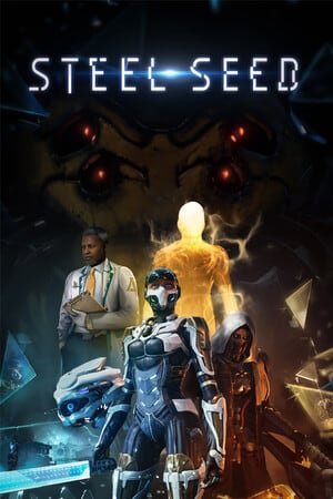 Steel Seed [v 1.1.0-1 (Beta)] (2025) PC | RePack от Let'sРlay