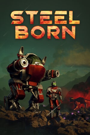 Steelborn [v 1.0] (2023) PC | Пиратка