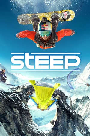 Steep [v 1.23.7640008 (Build 11514888)] (2016) PC | Пиратка [Portable]