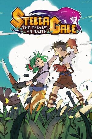 StellaGale: The Trials Of Faith [Build 240203] (2024) PC | Пиратка