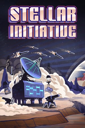 Stellar Initiative [v 1.0.4] (2024) PC | Пиратка