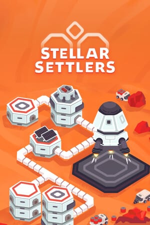 Stellar Settlers: Space Base Builder [v 1.0.1] (2025) PC | RePack от Let'sРlay