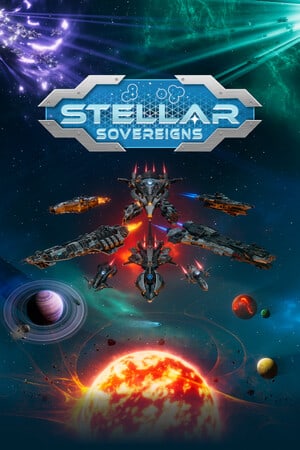 Stellar Sovereigns [v 1.9.0] (2023) PC | RePack от FitGirl