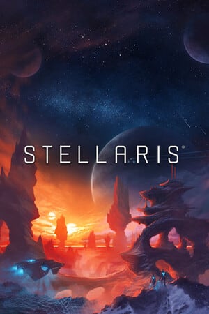Stellaris [v 4.3.7 + DLC - Ultimate Bundle] (2016) PC | Пиратка [Portable]