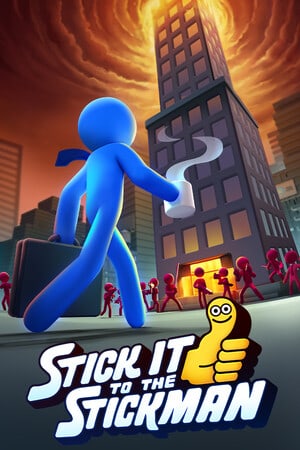 Stick It to the Stickman [Build 23112809] (2025) PC | Пиратка [Portable]