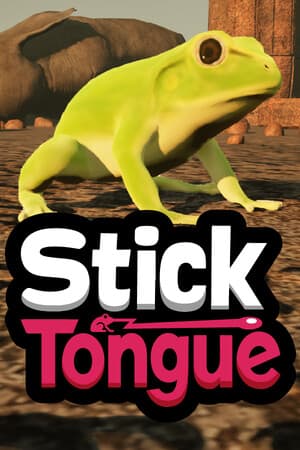 Stick Tongue [Build 17564682] (2025) PC | Пиратка [Portable]