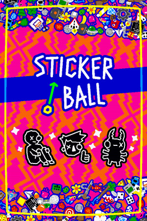 STICKER/BALL [v 12.0.2] (2026) PC | Пиратка [Portable]