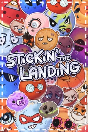 Stickin' the Landing [Build 16032839] (2024) PC | Пиратка