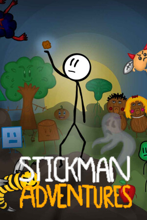 Stickman Adventures [Build 18848999] (2025) PC | Пиратка