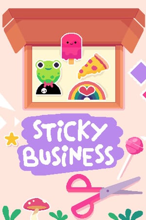 Sticky Business [v 2025.207a + DLC] (2023) PC | Лицензия [GOG]