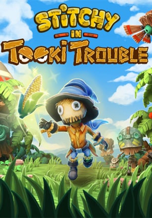 Stitchy in Tooki Trouble [v 1.0.0] (2021) PC | Пиратка