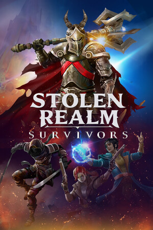 Stolen Realm Survivors [v 1.1 | Supporter Pack] (2026) PC | RePack от Let'sРlay