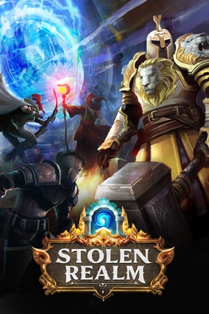 Stolen Realm [v 1.2.8 Build 18931821] (2024) PC | Пиратка [Portable]