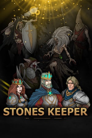Stones Keeper [Build 14884937] (2022) PC | RePack от Pioneer