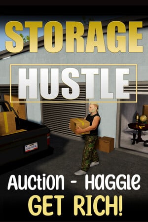 Storage Hustle [Build 20650181] (2023) PC | Пиратка
