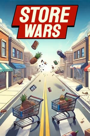 Store Wars: Multiplayer Shop Simulator [Build 20724466] (2025) PC | Пиратка [Portable]