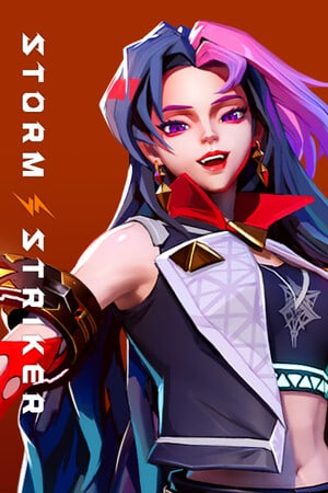 Storm Striker [Free (Steam)] (2023) PC