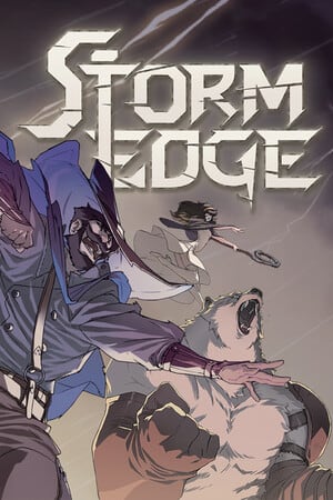 StormEdge [v 1.1.0] (2024) PC | Лицензия [GOG]