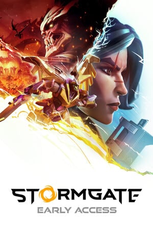 Stormgate [Free (Steam)] (2025) PC