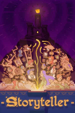 Storyteller [Build 20230540] (2023) PC | RePack от FitGirl