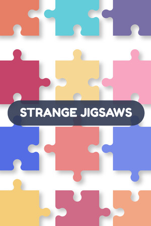 Strange Jigsaws [Build 21305761] (2025) PC | Пиратка [Portable]