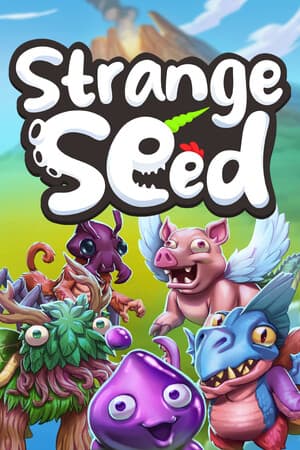 Strange Seed [v 1.15] (2025) PC | Пиратка