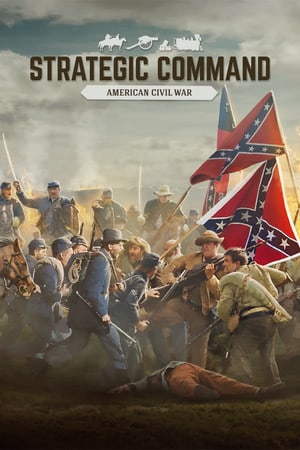 Strategic Command: American Civil War [v 1.12.0.0 (86698)] (2022) PC | Лицензия [GOG]