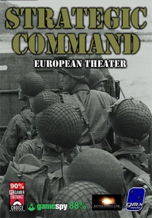 Strategic Command: European Theater [v 2.0.0.61] (2002) PC | Лицензия [GOG]