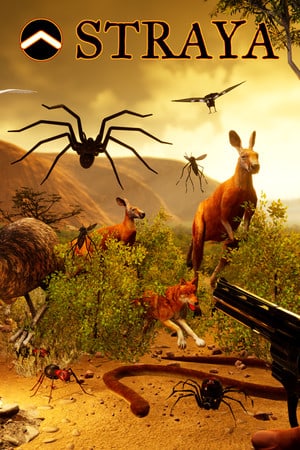 Straya [Build 12726256] (2023) PC | RePack от FitGirl