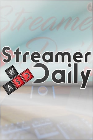 Streamer Daily [v 1.12] (2020) PC | Пиратка [Portable]