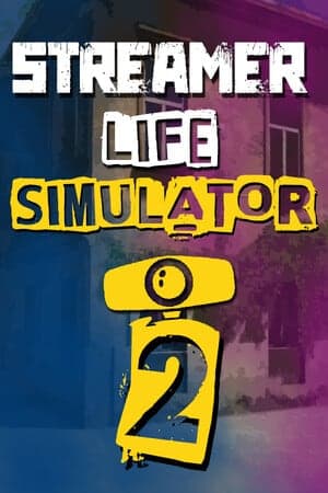 Streamer Life Simulator 2 [Build 21799183] (2026) PC | Пиратка [Portable]
