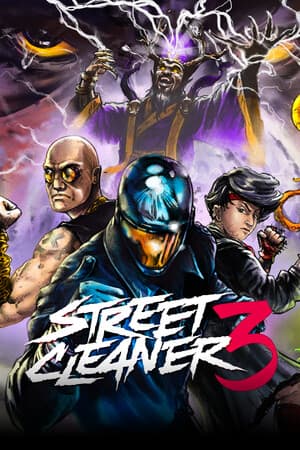 Street Cleaner 3 [Build 17945597] (2025) PC