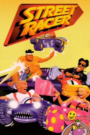 Street Racer (2021) PC