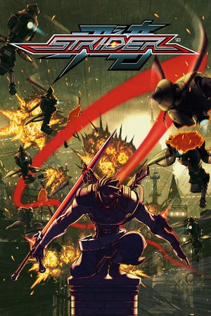 STRIDER [v 1.0.0.3] (2014) PC | Пиратка