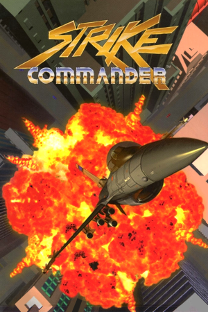 Strike Commander (1993) PC | Пиратка