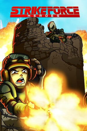 Strike Force Heroes [Build 13441417] (2023) PC | RePack от Pioneer