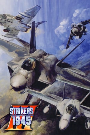STRIKERS 1945 3 [Build 21421013] (2020) PC | Лицензия
