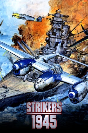 STRIKERS 1945 [Build 21380634] (2020) PC | Лицензия